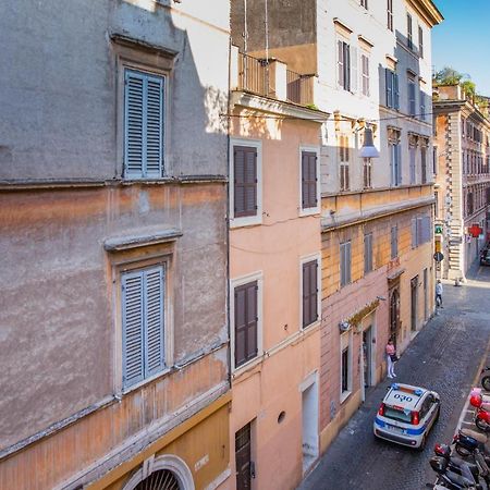 Spacious With Sunny Terrace Near Vatican Рим Екстер'єр фото