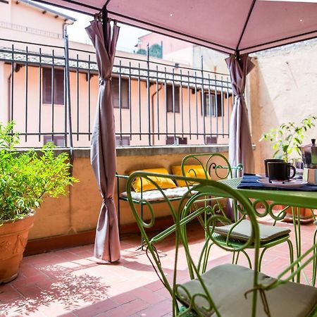 Spacious With Sunny Terrace Near Vatican Рим Екстер'єр фото