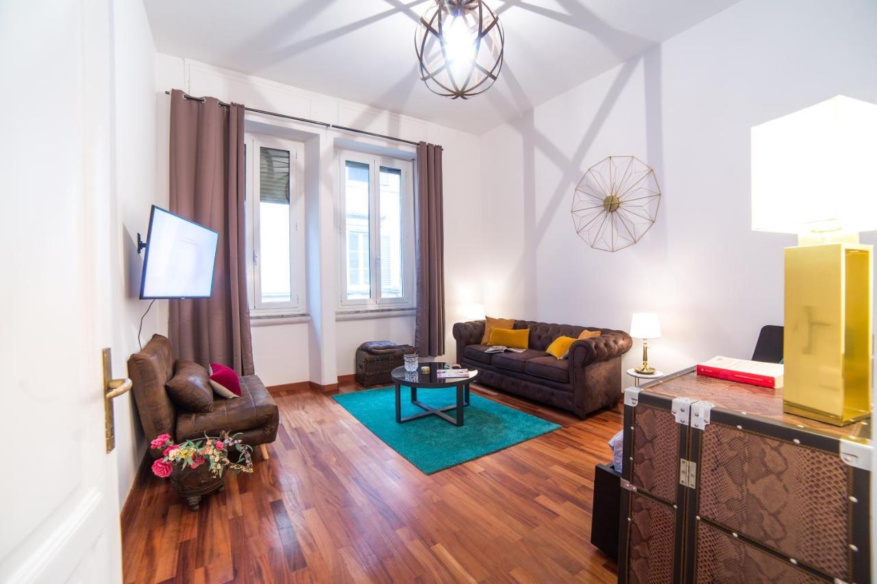 Spacious With Sunny Terrace Near Vatican Рим Екстер'єр фото