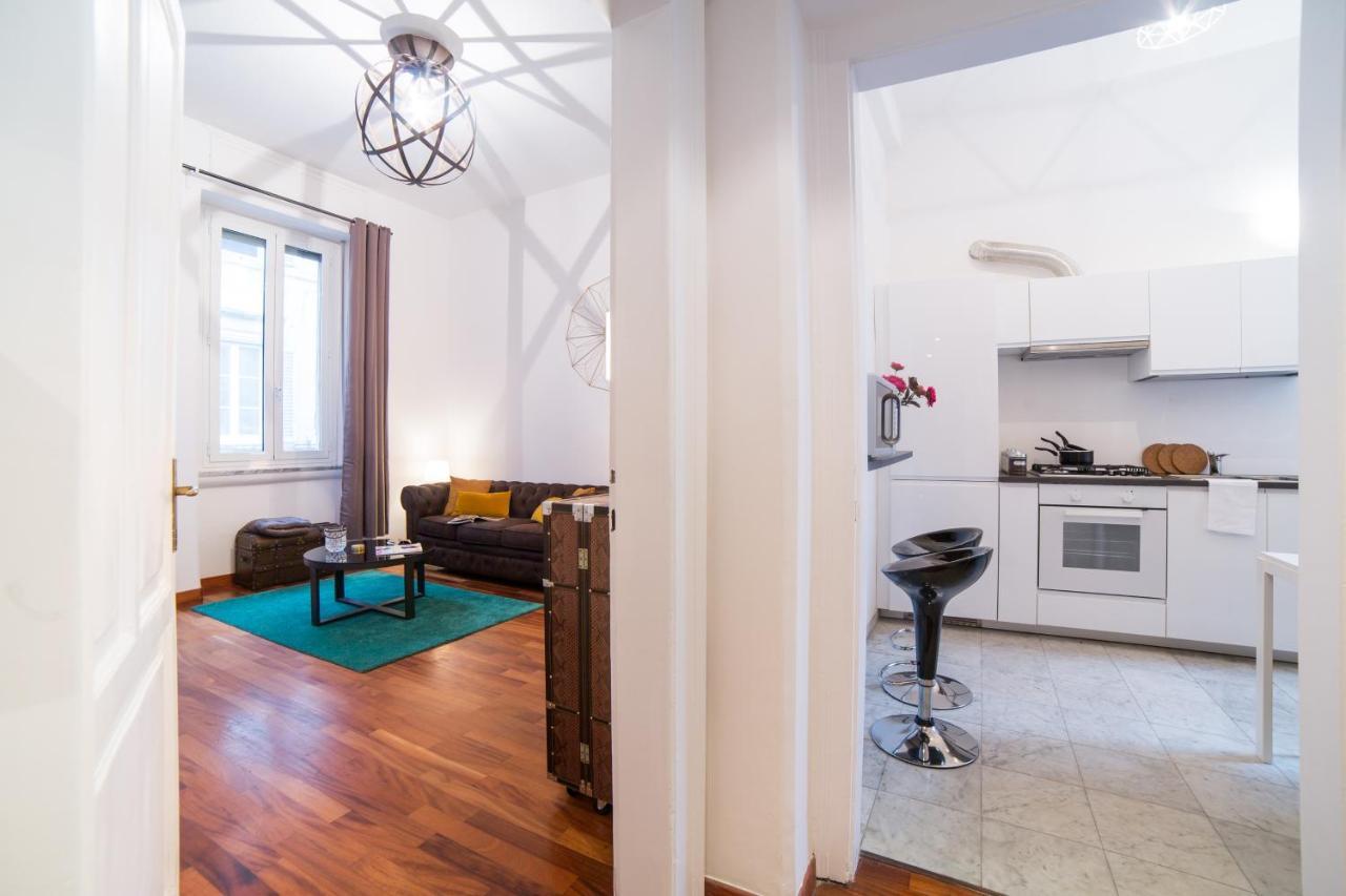 Spacious With Sunny Terrace Near Vatican Рим Екстер'єр фото
