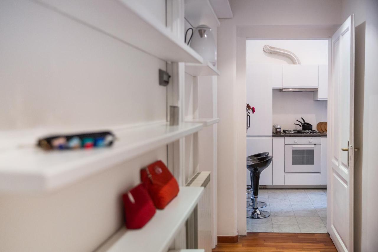 Spacious With Sunny Terrace Near Vatican Рим Екстер'єр фото