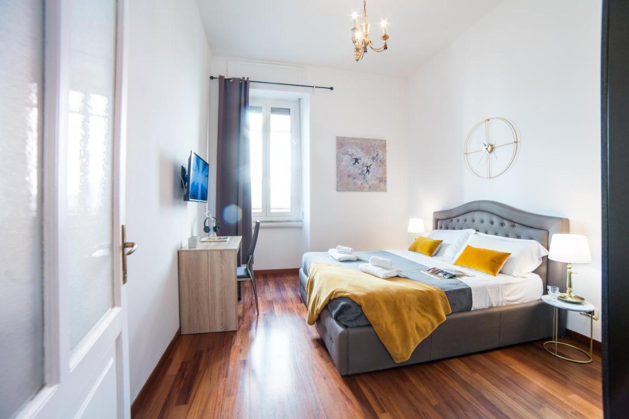 Spacious With Sunny Terrace Near Vatican Рим Екстер'єр фото