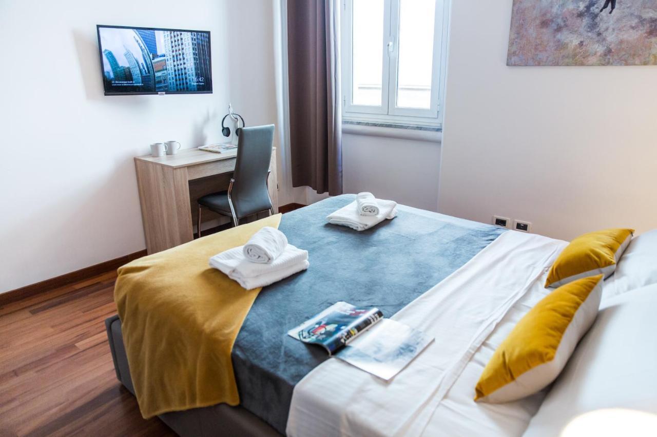 Spacious With Sunny Terrace Near Vatican Рим Екстер'єр фото