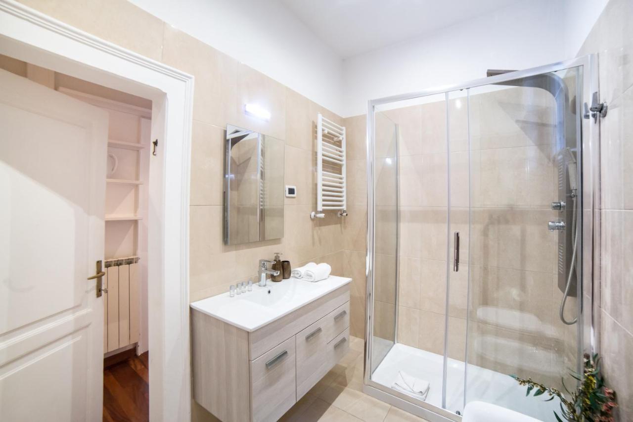 Spacious With Sunny Terrace Near Vatican Рим Екстер'єр фото