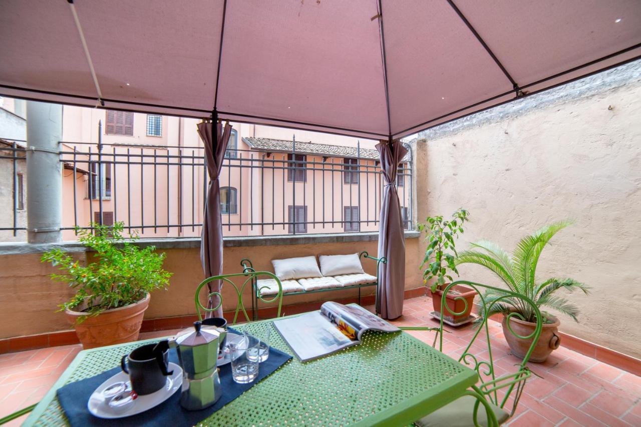 Spacious With Sunny Terrace Near Vatican Рим Екстер'єр фото